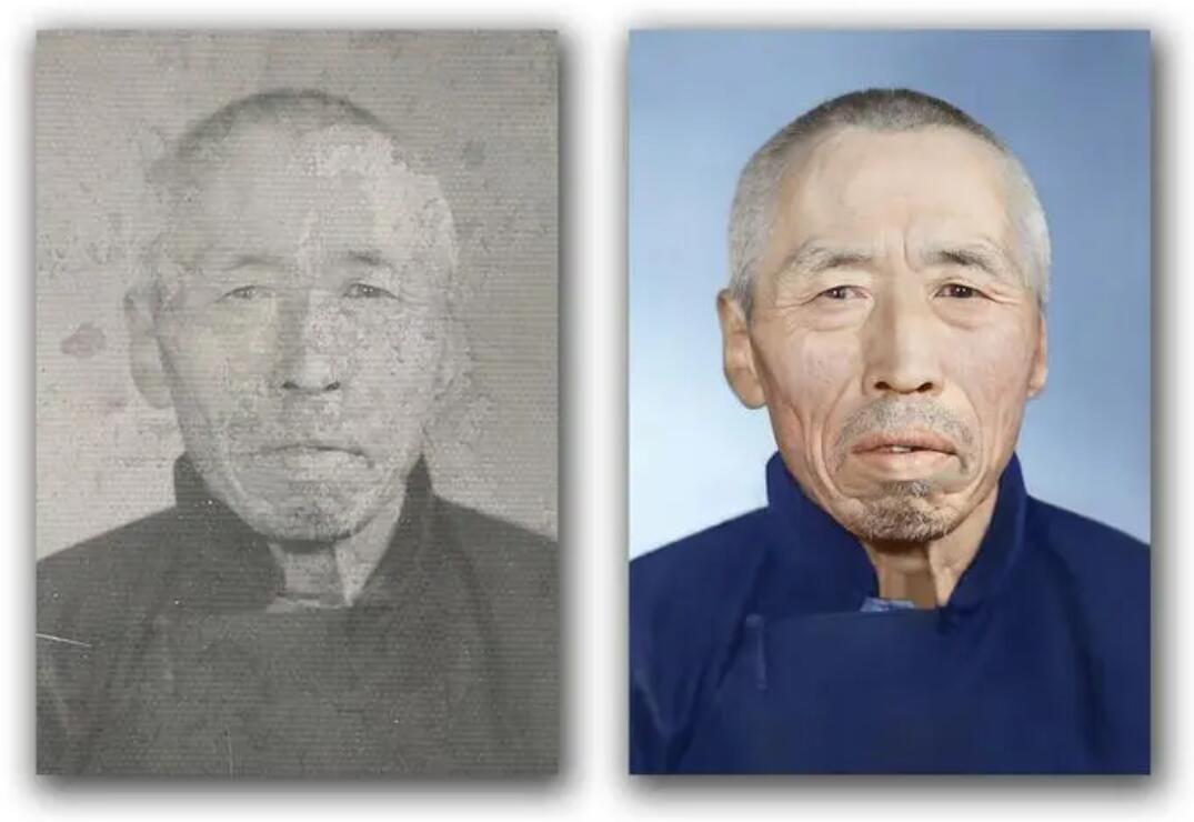 苏州破损照片修复-56